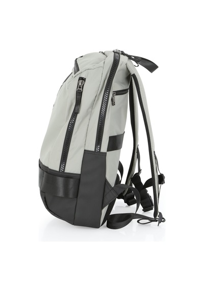 Baggaj S24125 Sırt Çantası Greyish/green