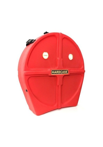 Hardcase Hnp9cym22r 22'' Kırmızı Zil Kutusu