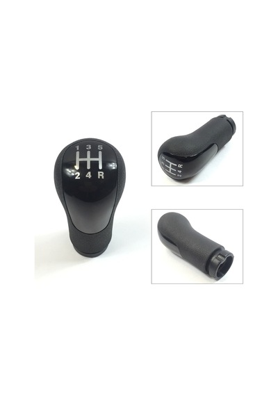 Ford Connect 2002-2012 Vites Topuzu Siyah-70189884777