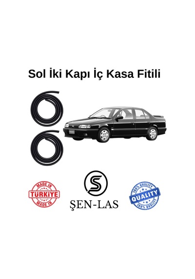 Nissan Primera 1990-1995 Şen-las Sol Ön Ve Arka Fitili Şl28708