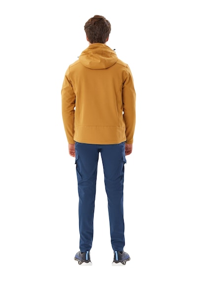 Exuma Erkek Softshell Mont 2411156 Kahve