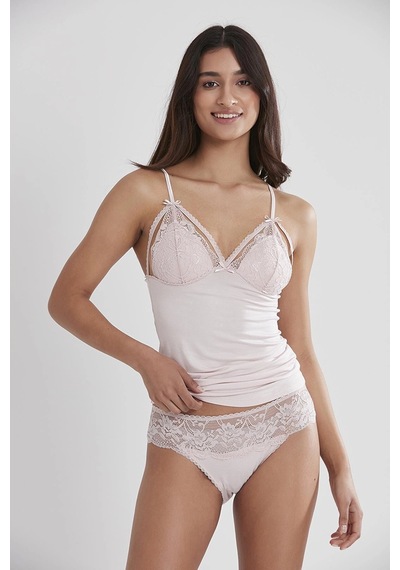 Kocabey Pierre Cardin 375 Bayan Atlet Külot Takım Pudra