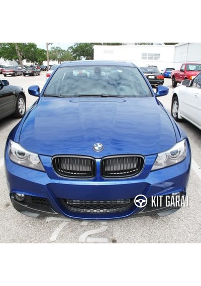 Bmw E90 2004-2008 M-tech Flap Plastik Boyasız