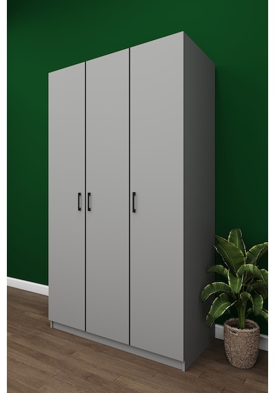 Lüks 3 Kapaklı Çok Amaçlı Yüklük Gardırop %100 Mdf Yatak Yorgan Yastık Saklama Dolabı Yk02 Kül Gri Lüks 3 Kapaklı Çok Amaçlı Yüklük Gardırop %100 Mdf Yatak Yorgan Yastık Saklama Dolabı Yk02 Kül Gri