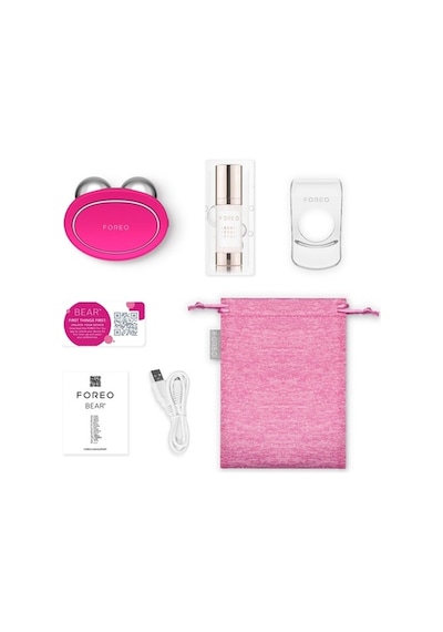 Foreo Bear Akıllı Microcurrent Yüz Sıkılaştırma Cihazı