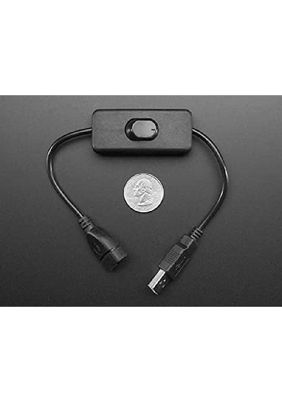 Anahtarlı Usb Kablosu Standart