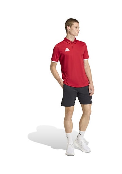 Adidas Ent26 Polo Erkek Futbol Kamp Polo Tişört Jz6664 Kırmızı