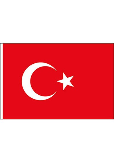 Bez Türk Bayrak 70x105Cm 1 Adet