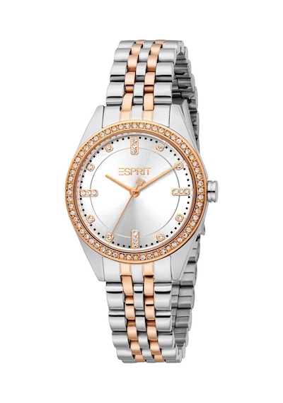 Esprit Es1l496m0095 Kadın Kol Saati Metalik Gri