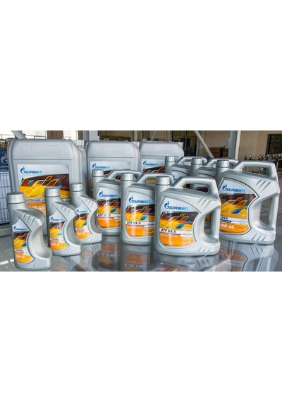Gazpromneft Standard 20W-50 Motor Yağı 4 L
