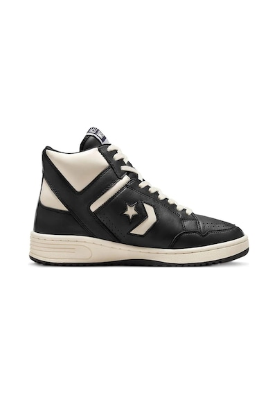 Converse Weapon Mıd Erkek Ayakkabı A04400c Siyah