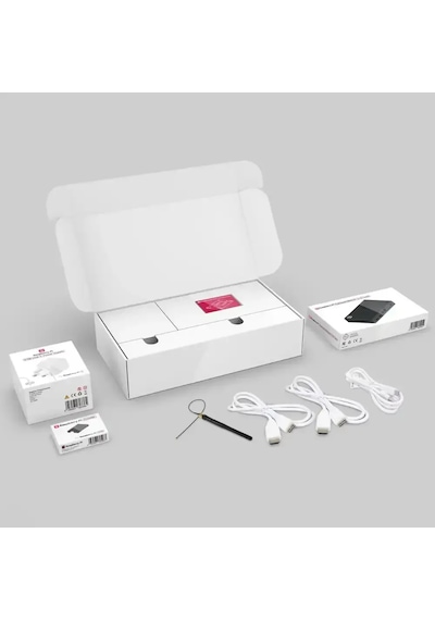 Raspberry Pi Compute Module 5 Dev Kit