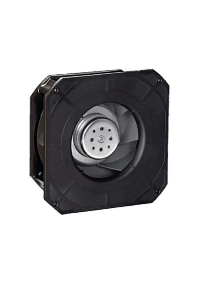 Ebmpapst K2e190ra2601 Geriye Eğik Seyrek Kanatlı Plug Fan 220v Kaideli Yüksek Devir