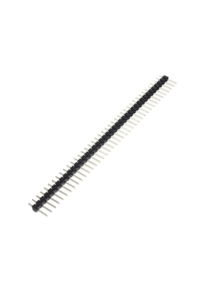 40 Pin 2.54mm Dişi + Erkek Header Takımı Dişi Tarafı 12mm Arduino Uyumlu