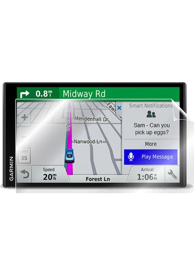 Ipg Garmin Drivesmart 61 Lmt-S 6,95" Ekran Koruyucu (394285623)