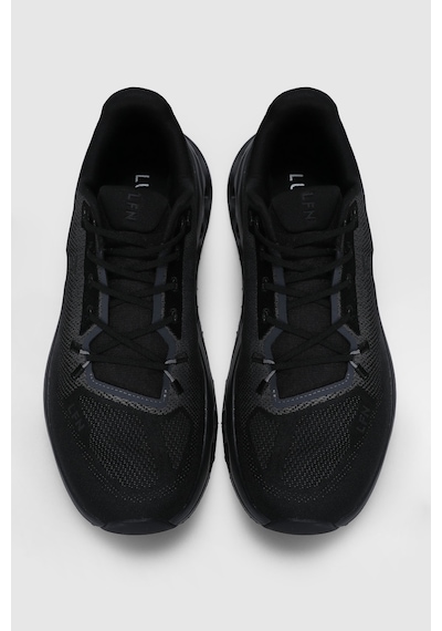 Lufian 111230316 Troy Sneaker Erkek Ayakkabı Siyah
