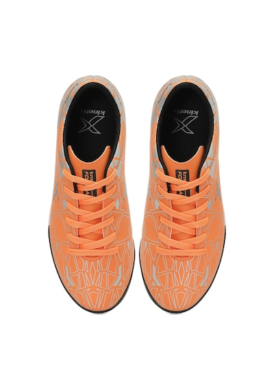 Kinetix Edward Tf 5fx Unisex Halı Saha Ayakkabısı Turuncu