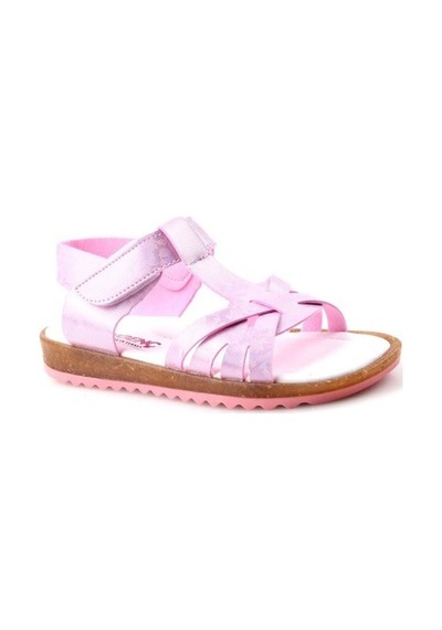 Arzen 4011 Çapraz Bantlı Kız Çocuk Bebe Sandalet Ayakkabı 001