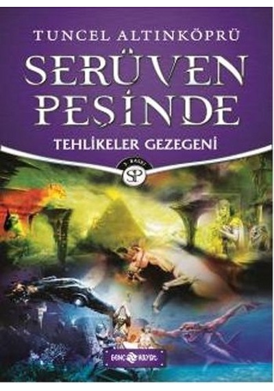 Tehlikeler Gezegeni - Serüven Peşinde - Tuncel Altınköprü - Bili