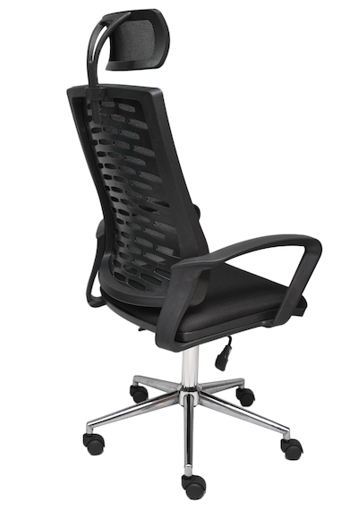 Vivora Ergonomik Çalışma Ve Bilgisayar Koltuğu Siyah
