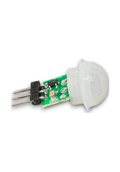 Elektromall - Am312 Mini Pır Hareket Algılama Sensörü