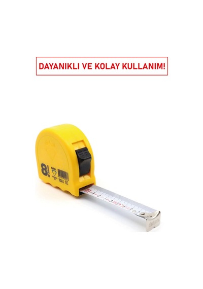 Metre Dekor 8x25