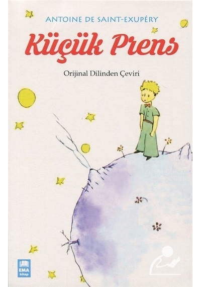 Küçük Prens - Antoine De Saint Exupery N11.2054