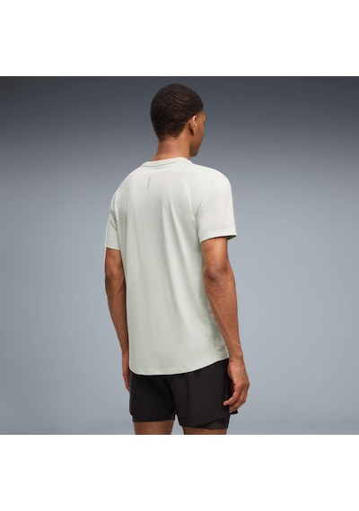 Puma Velocıty Trı-blend Erkek Koşu Tişörtü 526603 29 Yeşil