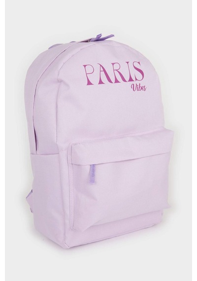 Defacto Kadın Sırt Çantası F1593AXNS Pembe