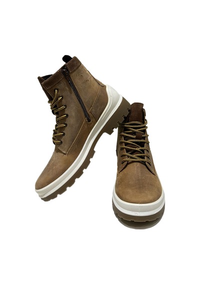 Bot Erkek Diğer 18401 5j Jacalu Comford Injedted Mid Yellowish Çok Renkli