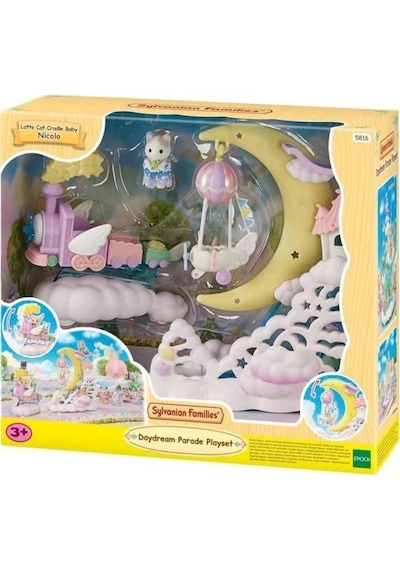 Sylvanian Families Hayaller Oyun Seti 5816 Sylavanian Families