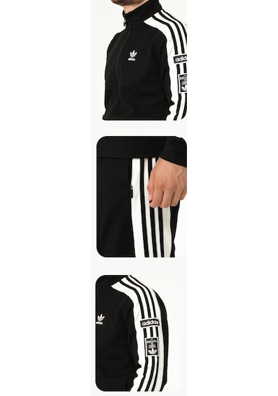Adidas Ea-4089 Erkek Eşofman Takımı Ottoman Siyah