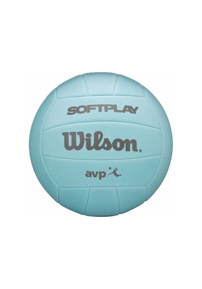 Wilson Avp Soft Play Vb Blue Of Plaj Voleybol Topu Wv4007202xbof Sarı - Mavi