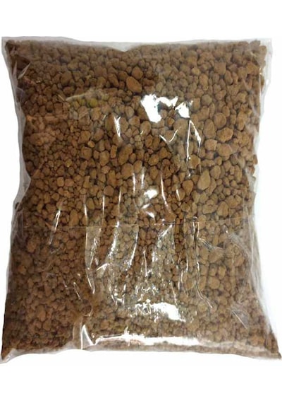 Akadama İbaraki Bonsai Toprağı 1 Litre 1-2mm 1 LT