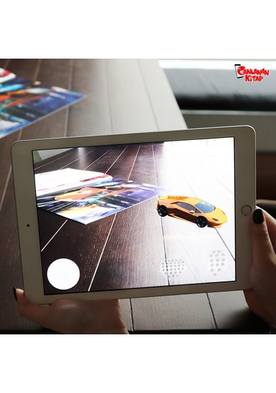 Gece Yarişçilari-Arpa Kitap Yayinevi-Canlanan Kitap-