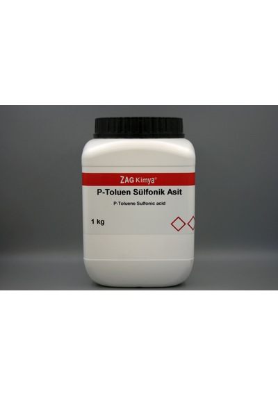 Zag Kimya Toluen Sülfonik Asit 1 KG