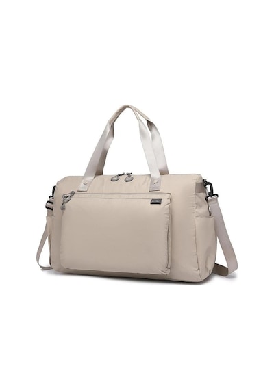 Smart Bags Dev Boy Ekstra Hafif Uniseks Seyahat Çantası Bc 53343 - Bej