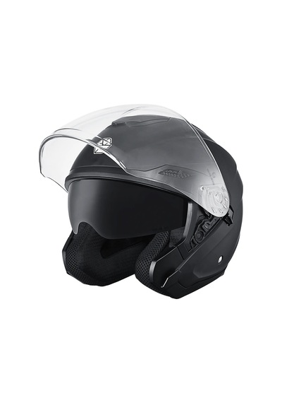 Scoyco 669 Mat Black Siyah