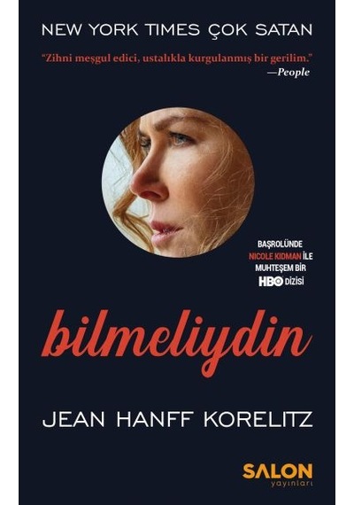 Bilmeliydin - Jean Hanff Korelitz - Salon Yayınları