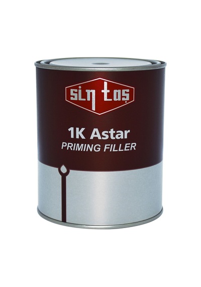 Sintaş 111 1k Selülozik Astar Gri Gl