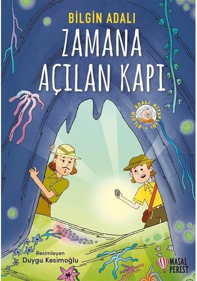 Zamana Açılan Kapı / Bilgin Adalı