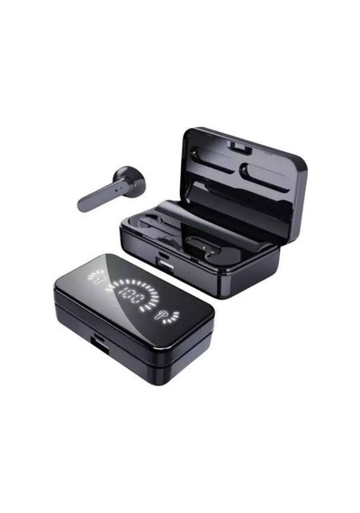 İos - 209 - Android Uyumlu Bluetooth Kulaklık Kablosuz Kulaklık - Csmo-tex - Yüksek Basslı