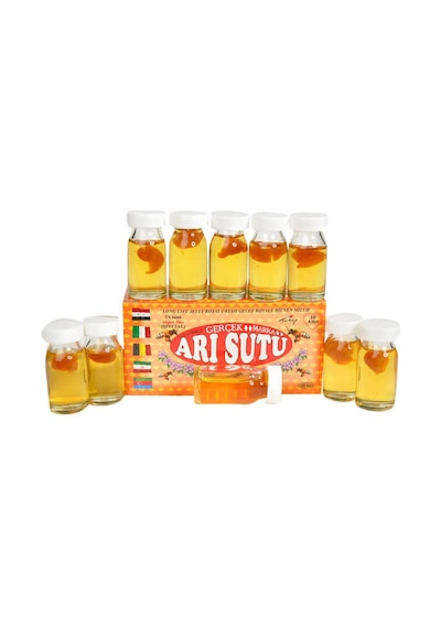 Gerçek Marka Arı Sütü 5 x 100 G