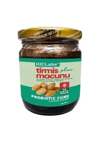 Tirmis Plus Doğal Probiyotik Dstklyci Macun 240 Gr