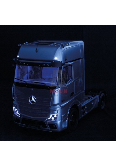 1/18 Mercedes-benz Actros 1863 Gigaspace 4x2 Edition 3