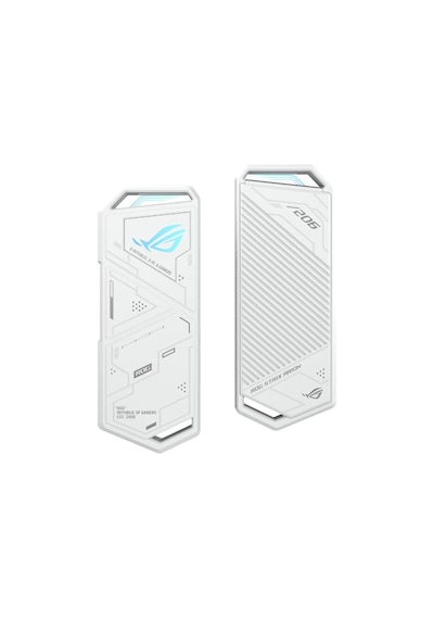 Asus Rog Strix Arion White Edition M.2 Ssd Kutusu Beyaz