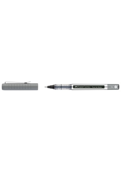 Faber-castell Mürekkep Roller Kalem 0.7mm - Siyah