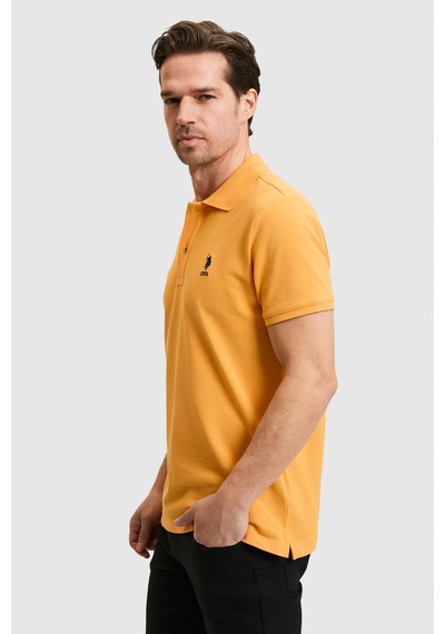 U.S. Polo Assn. U.s. Polo Assn. Erkek Tişört Basic 50322304-vr244 Mango