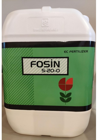 Fosin 5-20-0 Sıvı Np Gübresi 20l