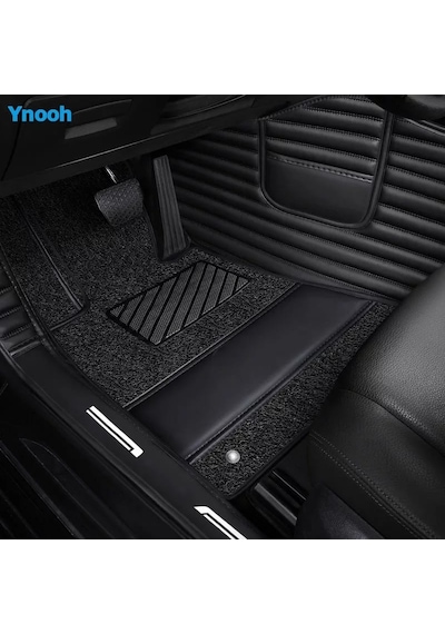 Cruze 8d Paspas Vip Özel Ürün Siyah